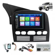 Kit Multimídia Mp5 Palio Siena Strada G1 1996 À 2003 Antigo