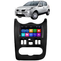 Kit Multimidia MP5 Sandero 07 08 09 10 11 7 Pol TouchScreen + Câmera de Ré Kit Multimidia MP5 Sandero 07 08 09 10 11 7 Pol TouchScreen + Câmera de Ré