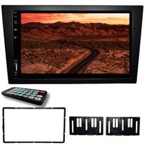 Kit Multimidia Mp5 Ultron Vectra Gt 2005-2011 Moldura Preta