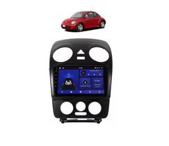 Kit Multimídia New Beatle 08 / 12 9 Pol Android Carplay Gps 2/32GB - 915BR ROADSTAR