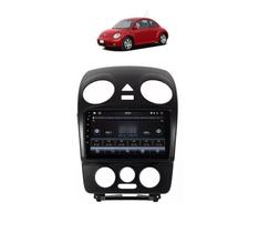 Kit Multimidia New Beetle 2006 / 2012 9 Pol Carplay AndroidAuto BT USB FM - Roadstar 7009BR Kit Multimidia New Beetle 2006 / 2012 9 Pol Carplay AndroidAuto BT USB FM - Roadstar 7009BR