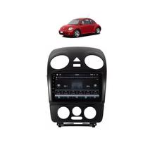 Kit Multimidia New Beetle 2006 a 2012 Carplay AndroidAuto 9 Pol Roadstar 908BR
