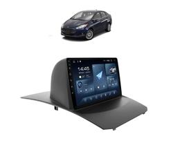Kit Multimídia New Fiesta 2014 / 2019 SE Titanium Android 9 Pol 2/32Gb Carplay - Vision 8990CP