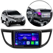 Kit multimidia octa-core 9" crv 12/16 honda carplay