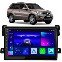 Kit multimidia octa-core 9"grand vitara 05/15 suzuki carplay