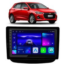 Kit multimidia octa-core 9" onix 20/24 chevrolet carplay