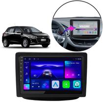 Kit multimidia octa-core 9" onix 20/24 chevrolet carplay