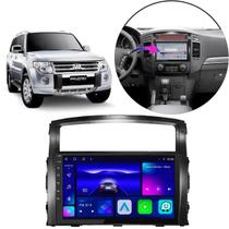 Kit multimidia octa-core 9" pajero full 08/21 carplay