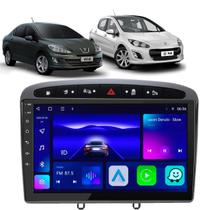 Kit multimidia octa-core 9" peugeot 308 408 12/19 peugeot