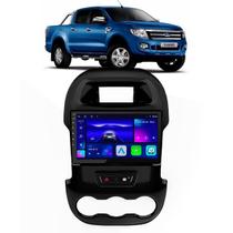 Kit multimidia octa-core 9" ranger 12/16 ford carplay