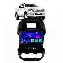 Kit multimidia octa-core 9" ranger 12/16 ford carplay
