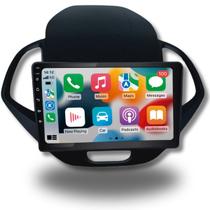 Kit Multimidia Octacore Android 9 Pol + Moldura Ka Freestyle