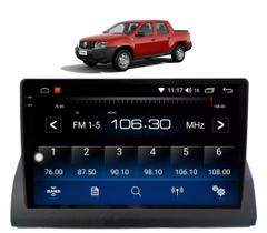 Kit Multimídia Oroch Pro 2023 / 2024 Android 9 Pol 2/32Gb Carplay - Vision 8990CP