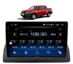 Kit Multimidia Oroch PRO 23 / 24 AndroidAuto 9 Pol BT USB FM - Roadstar 908BR