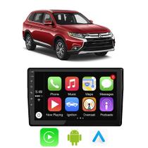 Kit Multimidia Outlander 2014 2015 16 17 18 19 20 21 2022 9" CarPlay Android Auto Google Assistente Tv Kit Multimidia Outlander 2014 2015 16 17 18 19 20 21 2022 9" CarPlay Android Auto Google Assistente Tv