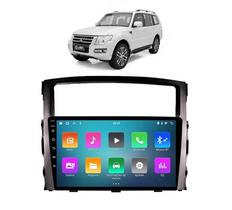 Kit Multimídia Pajero Full 2008 / 2021 9 Pol Android Carplay 2/64GB - ADAK 2964-G2