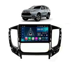 Kit Multimídia Pajero Sport 2017 / 2020 9 Pol Android Carplay 1.5Ghz 2/64GB - ADAK 2964-G2 Kit Multimídia Pajero Sport 2017 / 2020 9 Pol Android Carplay 1.5Ghz 2/64GB - ADAK 2964-G2