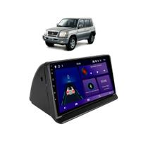 Kit Multimidia Pajero TR4 1991 / 2009 9 Pol Carplay AndroidAuto USB BT- Roadstar 7009BR