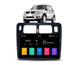 Kit Multimídia Pajero TR4 2010 / 2014 9 Pol Android Carplay Gps 2/32GB - 915BR ROADSTAR Kit Multimídia Pajero TR4 2010 / 2014 9 Pol Android Carplay Gps 2/32GB - 915BR ROADSTAR