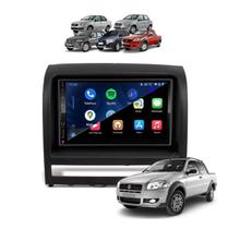 Kit Multimídia Palio 2005 2006 2007 2008 2009 2010 2011 7 Pol Carplay Androidauto Cm7 Faaftech Kit Multimídia Palio 2005 2006 2007 2008 2009 2010 2011 7 Pol Carplay Androidauto Cm7 Faaftech