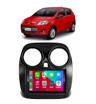Kit Multimídia Palio 2012 / 2016 Attractive 7 Pol CarPlay AndroidAuto USB BT - 708BR Roadstar