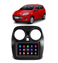 Kit Multimídia Palio 2012 / 2016 Attractive Android 7 Pol 2/32GB Carplay - 701KC First Option