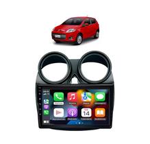 Kit Multimídia Palio 2012 / 2016 Attractive Android 9 Pol 2/32Gb Carplay Gps WiFi Rádio Bt - Vision 8990CP