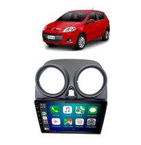 Kit Multimidia Palio 2012 / 2016 Essence Sporting Graf 9 Pol Carplay AndroidAuto USB BT- Roadstar 908BR
