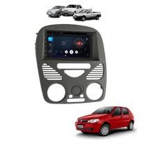 Kit Multimídia Palio Strada Siena 2002 / 2014 S/ Ar 7 Pol CarPlay AndroidAuto USB BT FM - 708BR Roadstar Kit Multimídia Palio Strada Siena 2002 / 2014 S/ Ar 7 Pol CarPlay AndroidAuto USB BT FM - 708BR Roadstar