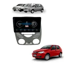 Kit Multimidia Palio Strada Siena Fire 2001 / 2014 S/Ar 9 Pol Carplay AndroidAuto USB BT- Roadstar 908BR Kit Multimidia Palio Strada Siena Fire 2001 / 2014 S/Ar 9 Pol Carplay AndroidAuto USB BT- Roadstar 908BR