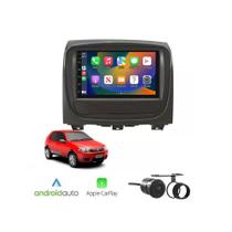 Kit Multimídia Palio Way 2014 / 2018 7 Pol CarPlay AndroidAuto USB BT - Roadstar 708BR Kit Multimídia Palio Way 2014 / 2018 7 Pol CarPlay AndroidAuto USB BT - Roadstar 708BR