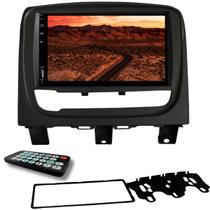 Kit Multimidia Palio Week/adv Espelhamento + Moldura 2din 7