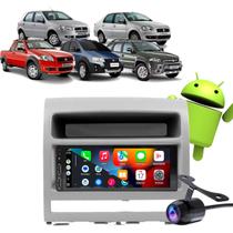 Kit Multimídia Palio Weekend Strada Idea Siena 20042014 1 Din Carplay Kit Multimídia Palio Weekend Strada Idea Siena 20042014 1 Din Carplay