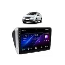Kit Multimídia Peugeot 2008 Allure Griffe 2015 / 2023 Android 9 Pol 2/32Gb Carplay - Vision 8990CP