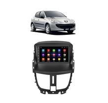 Kit Multimídia Peugeot 207 7 Pol Android Carplay 2/32GB - 701KC First Option Kit Multimídia Peugeot 207 7 Pol Android Carplay 2/32GB - 701KC First Option