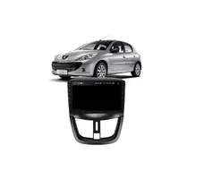 Kit Multimidia Peugeot 207 Carplay AndroidAuto 9 Pol - Roadstar 908BR