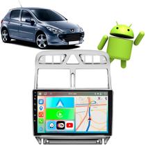 Kit Multimídia Peugeot 307 2002-2012 9 Polegadas CarPlay Android Kit Multimídia Peugeot 307 2002-2012 9 Polegadas CarPlay Android