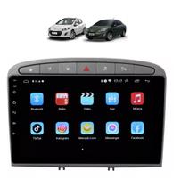 Kit Multimídia Peugeot 308 408 2012 / 2019 9 Pol Android Carplay 2/32GB - 915BR ROADSTAR Kit Multimídia Peugeot 308 408 2012 / 2019 9 Pol Android Carplay 2/32GB - 915BR ROADSTAR