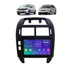 Kit Multimídia Polo 2002 / 2014 9 Pol Android Carplay Gps 2/32GB - 915BR ROADSTAR