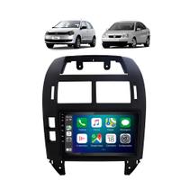 Kit Multimidia Polo 2002 / 2014 9 Pol Carplay AndroidAuto BT USB FM - Roadstar 7009BR Kit Multimidia Polo 2002 / 2014 9 Pol Carplay AndroidAuto BT USB FM - Roadstar 7009BR