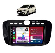 Kit Multimídia Punto Linea 2013 / 2017 Android 7 Pol 2/32GB GPS Carplay - 701KC First Option
