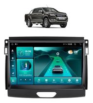 Kit Multimídia Ranger 2020 / 2023 XLS Android 9 Pol 2/32Gb Carplay - Vision 8990CP