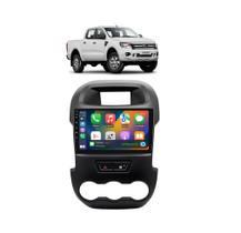Kit Multimídia Ranger XLS XLT Limited 12 / 16 9 Pol Android Carplay Gps 2/32GB - 915BR ROADSTAR