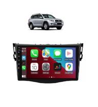 Kit Multimidia RAV4 2008 / 2011 9 Pol Carplay AndroidAuto USB BT FM - Roadstar 908BR