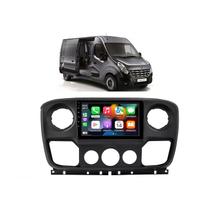 Kit Multimídia Renault Master 2014 / 2025 Android 9 Pol 2/32Gb Carplay Gps - Vision 8990CP Kit Multimídia Renault Master 2014 / 2025 Android 9 Pol 2/32Gb Carplay Gps - Vision 8990CP