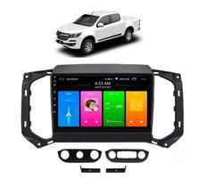 Kit Multimídia S10 Trailblazer 2017 / 2020 LS Android 2/32GB 9 Pol Carplay - Vision 8990X Kit Multimídia S10 Trailblazer 2017 / 2020 LS Android 2/32GB 9 Pol Carplay - Vision 8990X
