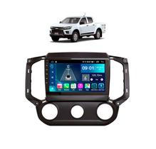 Kit Multimídia S10 TrailBlazer LS LT 2017 / 2020 Ar Manual 9 Pol Android Carplay 2/32GB - 915BR ROADSTAR Kit Multimídia S10 TrailBlazer LS LT 2017 / 2020 Ar Manual 9 Pol Android Carplay 2/32GB - 915BR ROADSTAR
