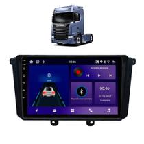 Kit Multimídia Scania NTG Android 9 Pol 2/32Gb Carplay - Vision 8990CP Kit Multimídia Scania NTG Android 9 Pol 2/32Gb Carplay - Vision 8990CP