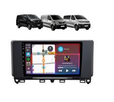 Kit Multimídia Scudo Jumpy Expert 2025 / 2026 9 Pol Android Carplay 2/32GB - 915BR ROADSTAR