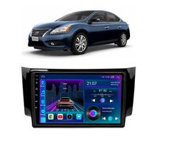 Kit Multimídia Sentra 2013 / 2019 SV SL Android 9 Pol 2/32Gb Carplay Gps - Vision 8990CP Kit Multimídia Sentra 2013 / 2019 SV SL Android 9 Pol 2/32Gb Carplay Gps - Vision 8990CP